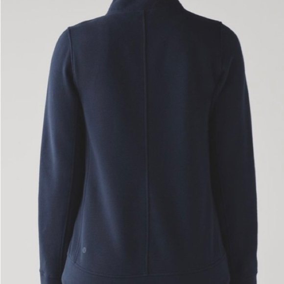❄️ LULULEMON Fleece Be True Jacket - Picture 3 of 8